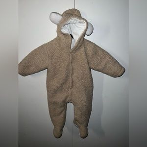 baby bear 🐻 costume